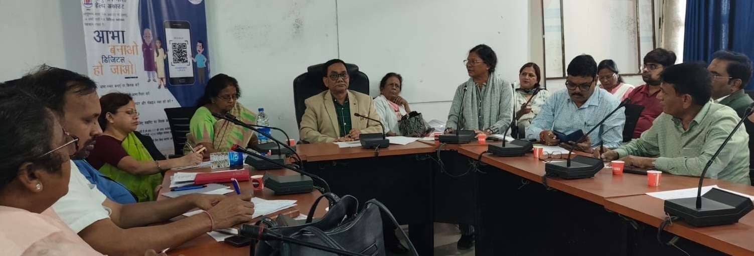 Bokaro News: 15 दिनों के अंदर सभी दुकानों से हटायें पेय पदार्थ ओआरएस : सीएस