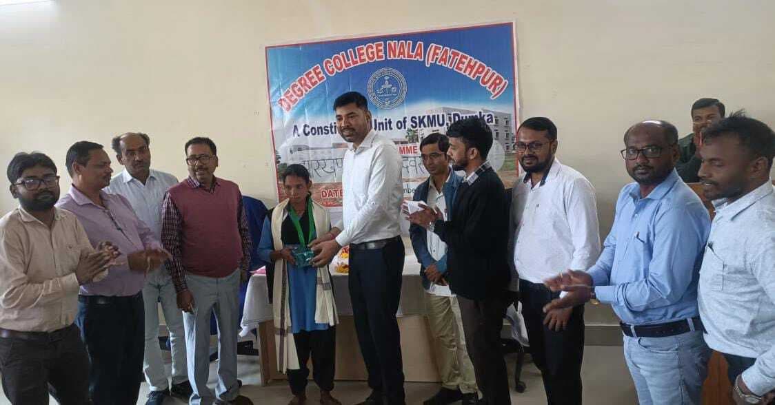 फतेहपुर की बेटी प्रिया किस्कू ने साइक्लिंग में जीता कांस्य पदक