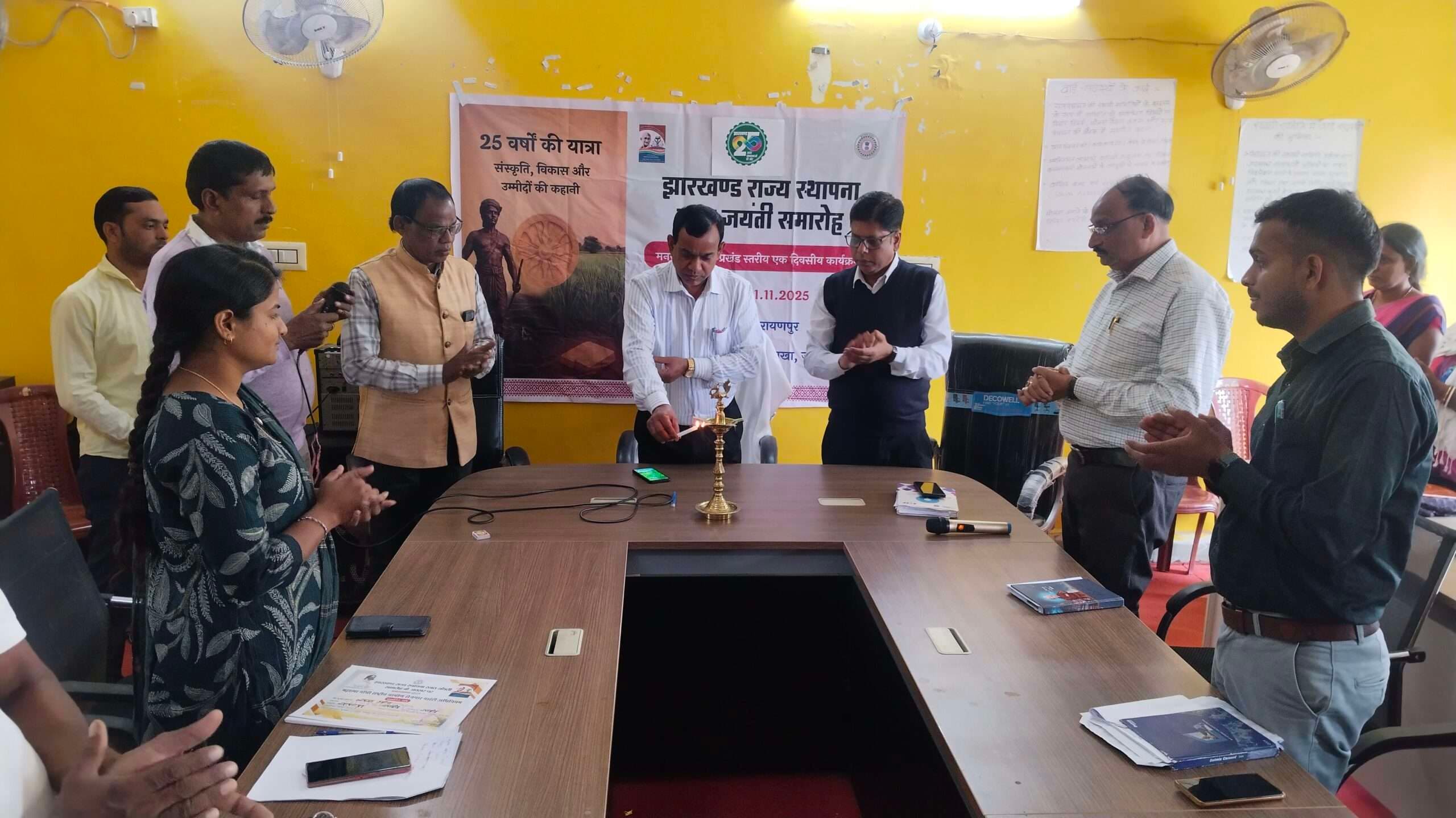 मनरेगा की योजनाएं साइबर कलंक मिटाने का प्रयास : डीडीसी