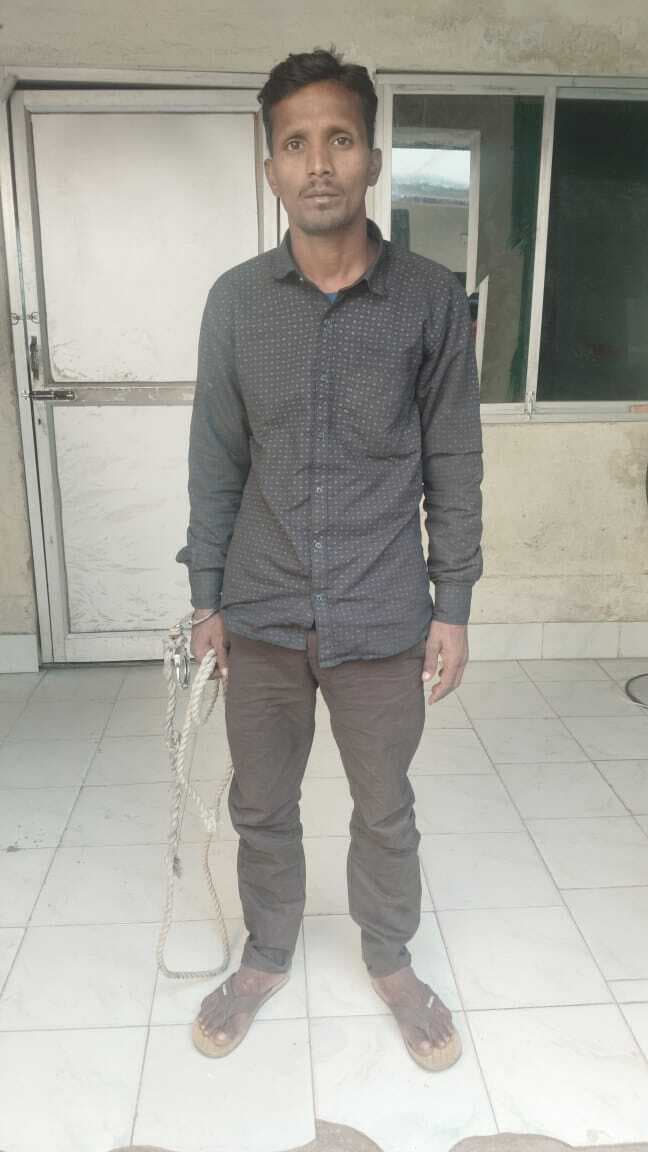 Giridih News: मूक-बधिर किशोरी का अपहरण कर सामूहिक दुष्कर्म का दूसरा आरोपी गिरफ्तार