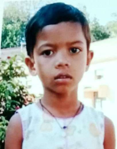 लापता बच्ची का शव कुएं से बरामद