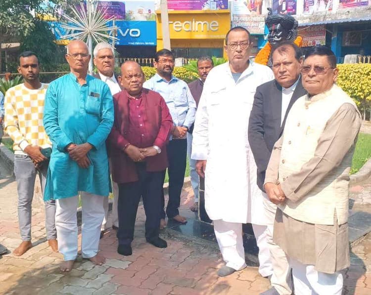 जयंती पर याद किये गये अंग्रेजों के प्रथम शत्रु राजा नारायण सिंह