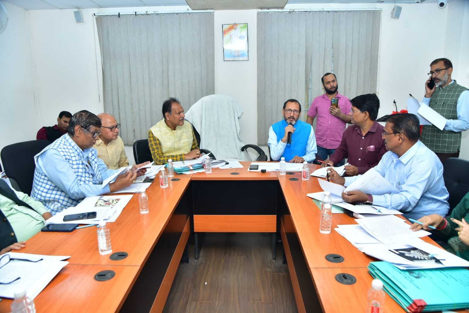 पीपीयू : दो या चार सेमेस्टर के बाद एग्जिट होने पर मिलेगा सर्टिफिकेट