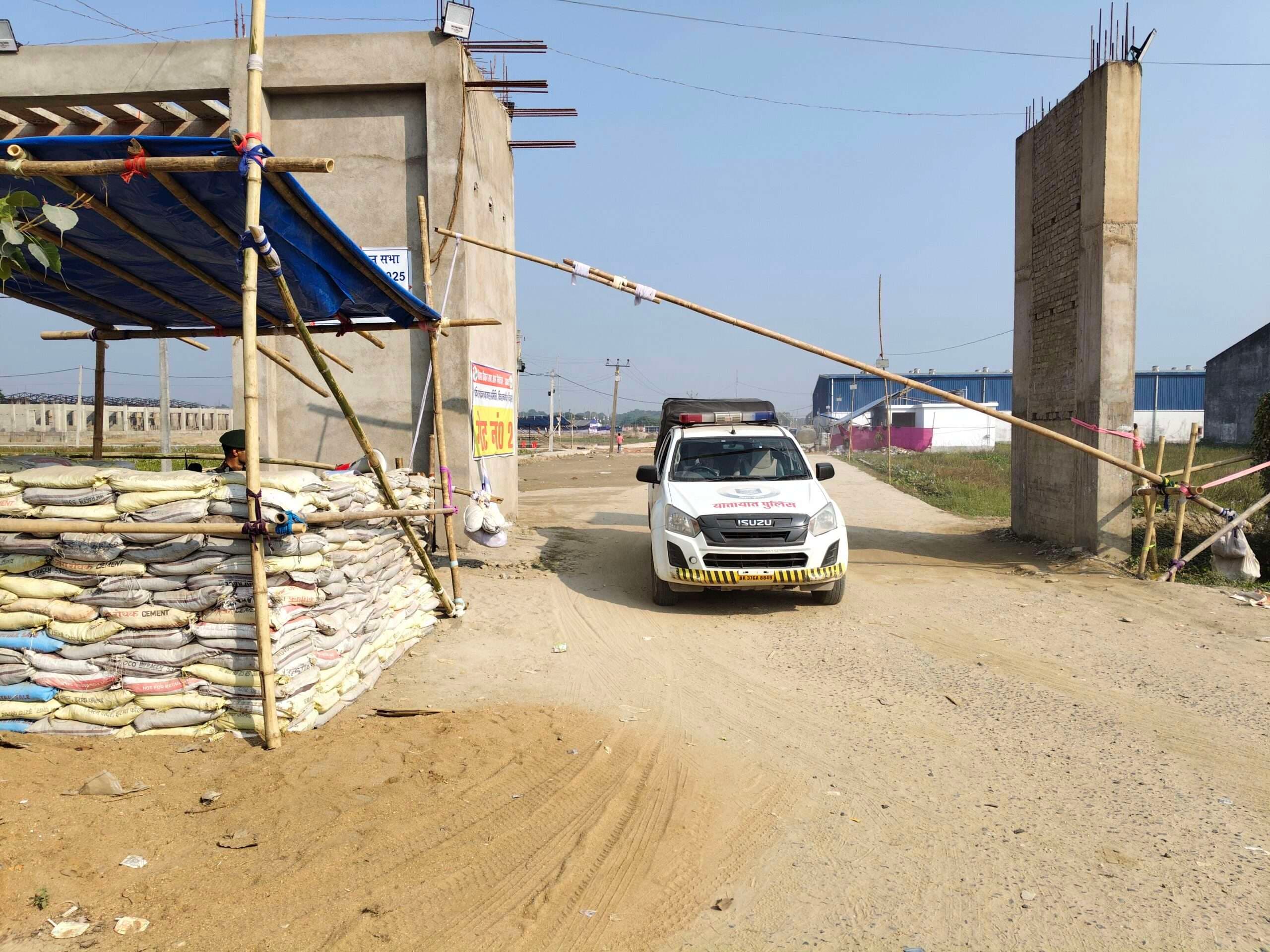 मतगणना शुरू होने में 48 घंटे से कम का समय, तैयारी जारी