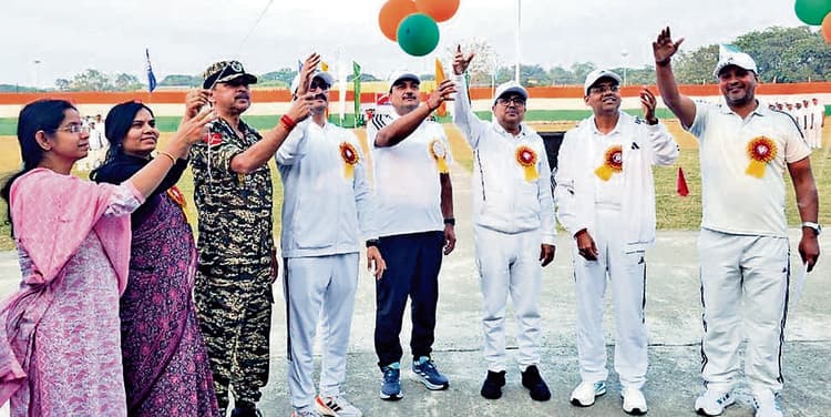 Bokaro News : कोयला क्षेत्रीय खेलकूद प्रतियोगिता शुरू