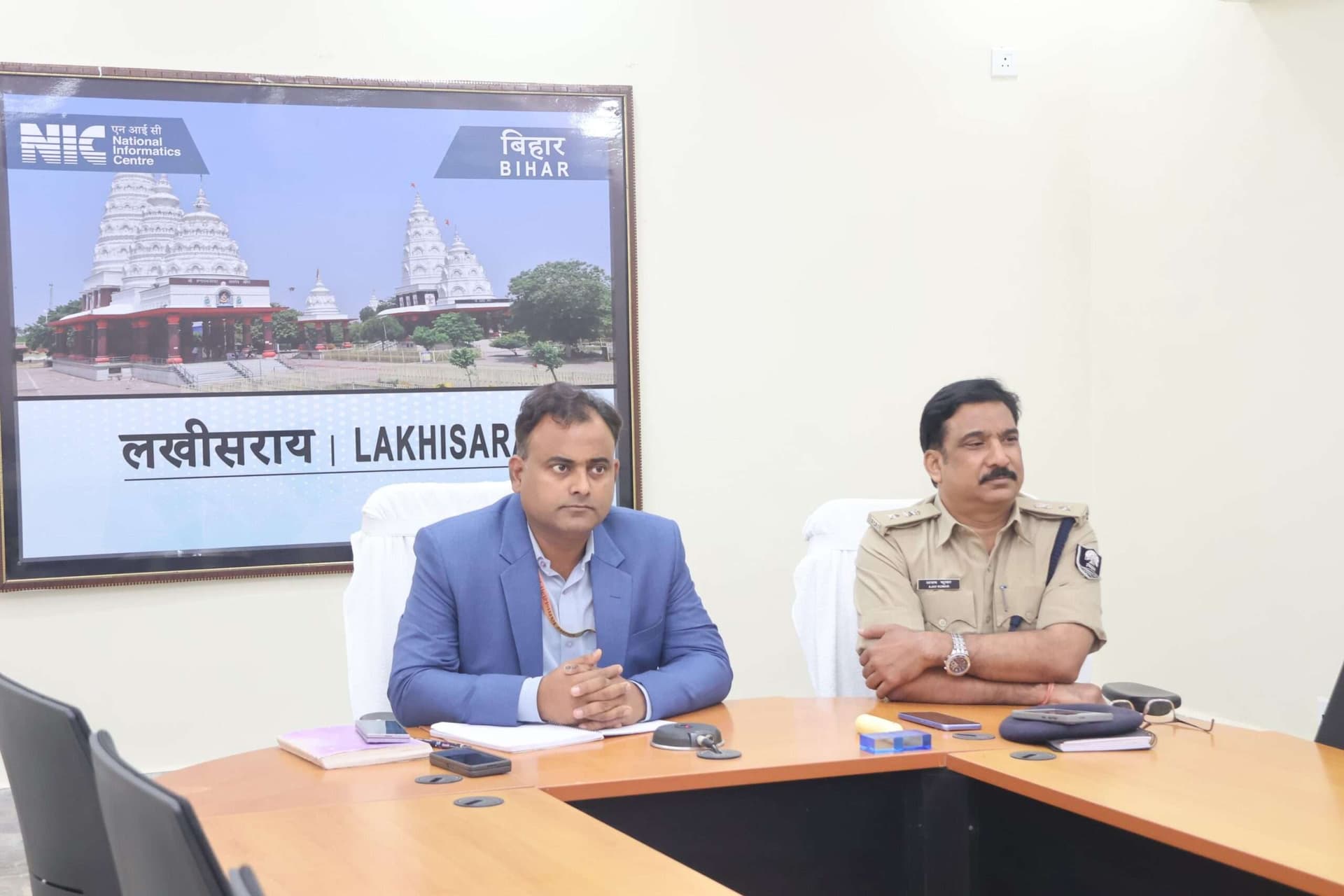 डायट व बालिका विद्यापीठ परिसर को बनाया गया वाहन पार्किंग स्थल