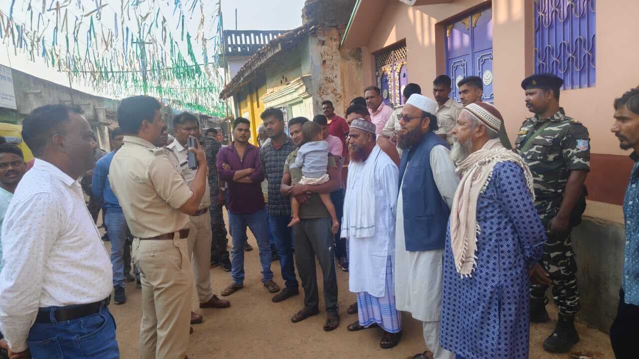 सारठ: कपसा व पिंडारी में चलाया गया साइबर जागरुकता अभियान