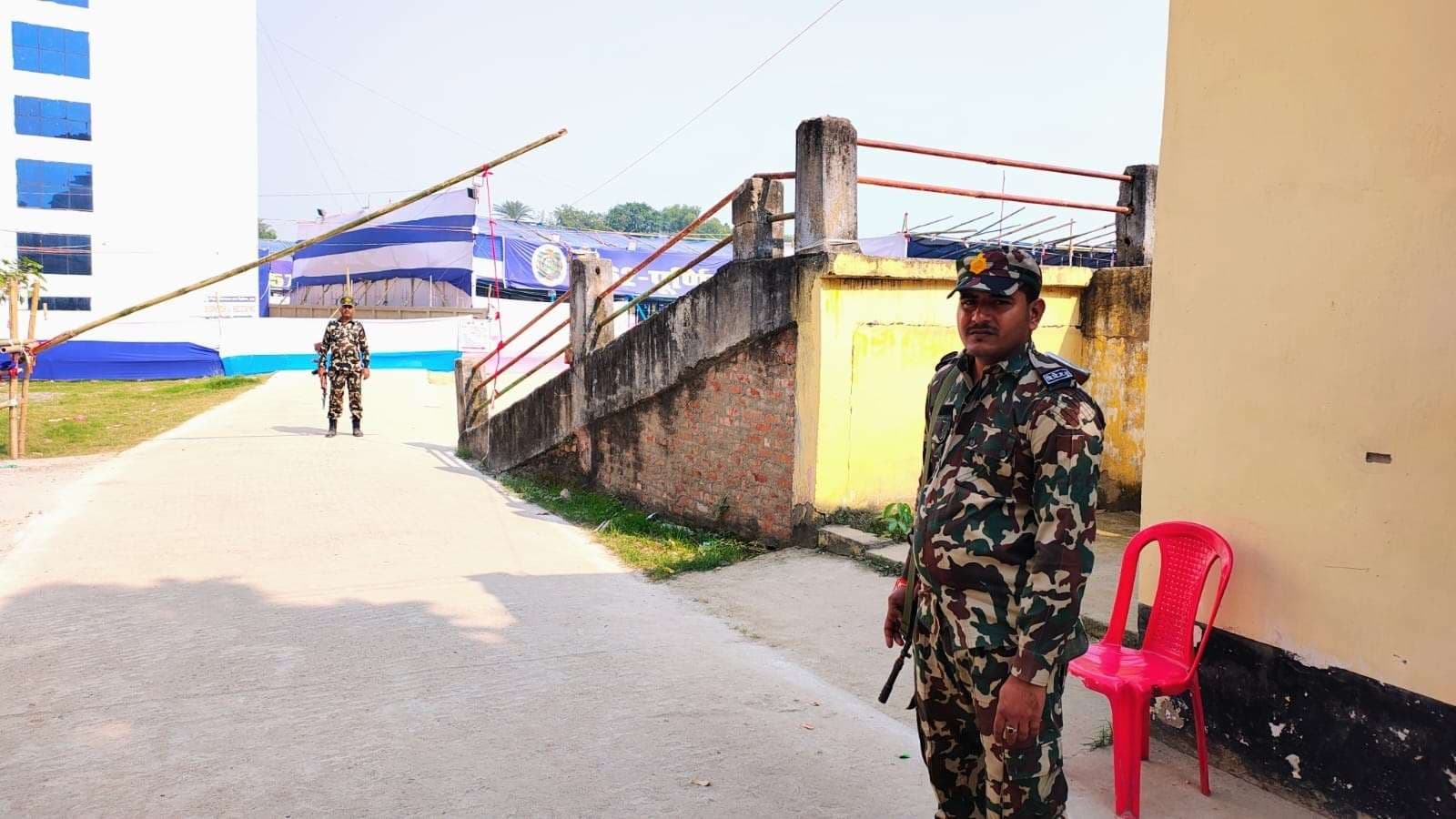 चाक चौबंद सुरक्षा व्यवस्था के बीच मतगणना आज, 10 बजे से आने लगेंगे रुझान