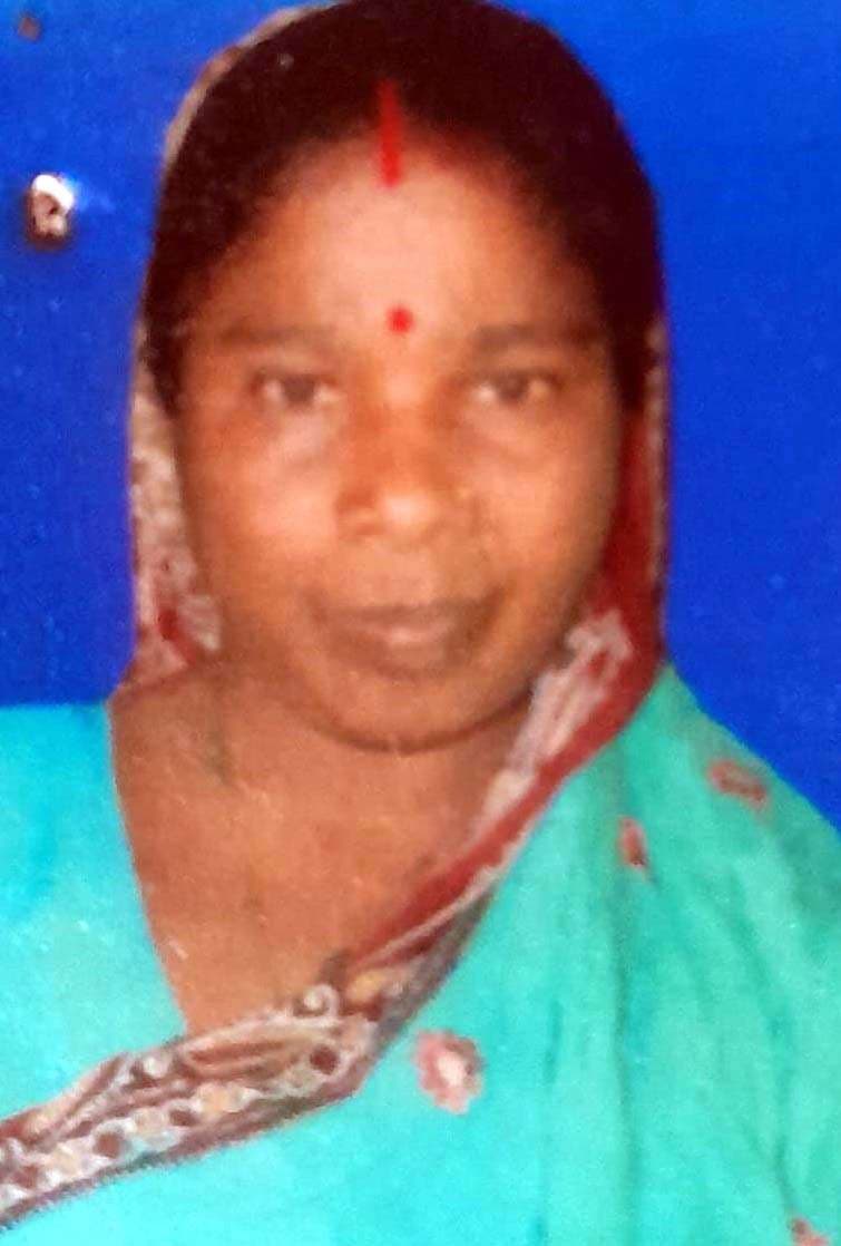 कपड़ा धोने के दौरान करंट लगने से महिला मौत