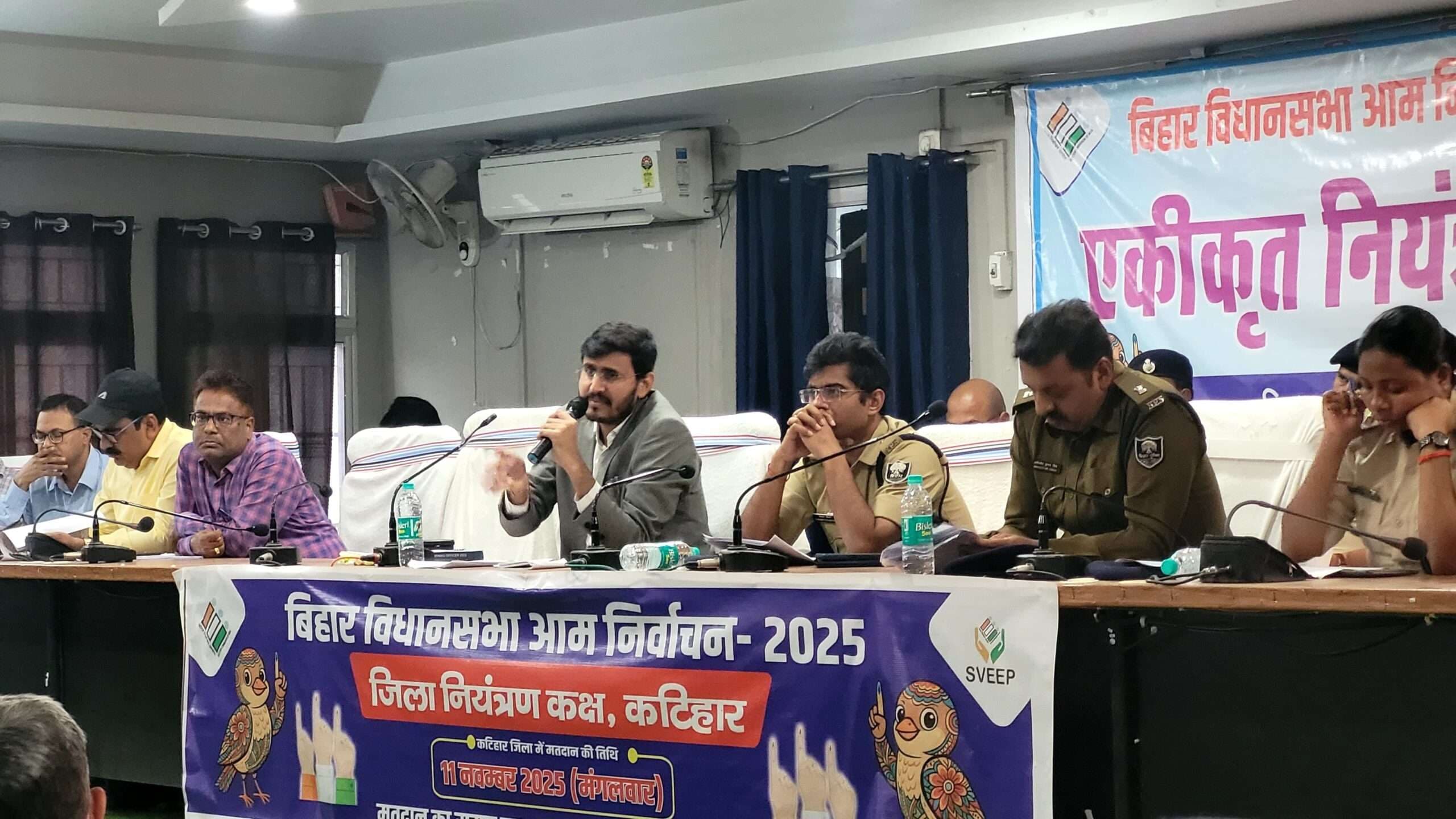 विधानसभा चुनाव: कड़ी सुरक्षा व्यवस्था के बीच सात विधानसभा क्षेत्र के लिए आज होगी मतगणना