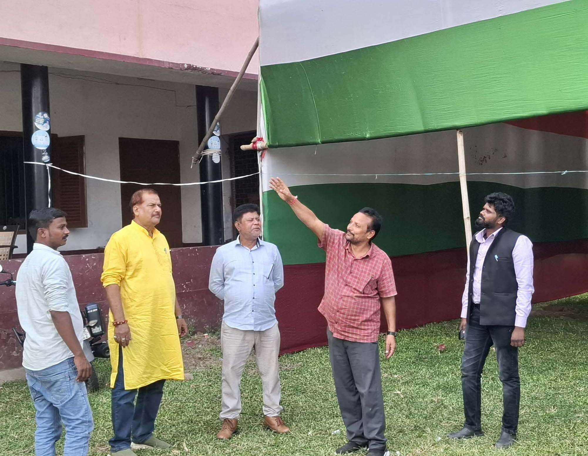 पूर्णिया में जश्न की भी है जोरदार तैयारी, खुशी के इजहार को ले होगी मिठाई की खरीदारी