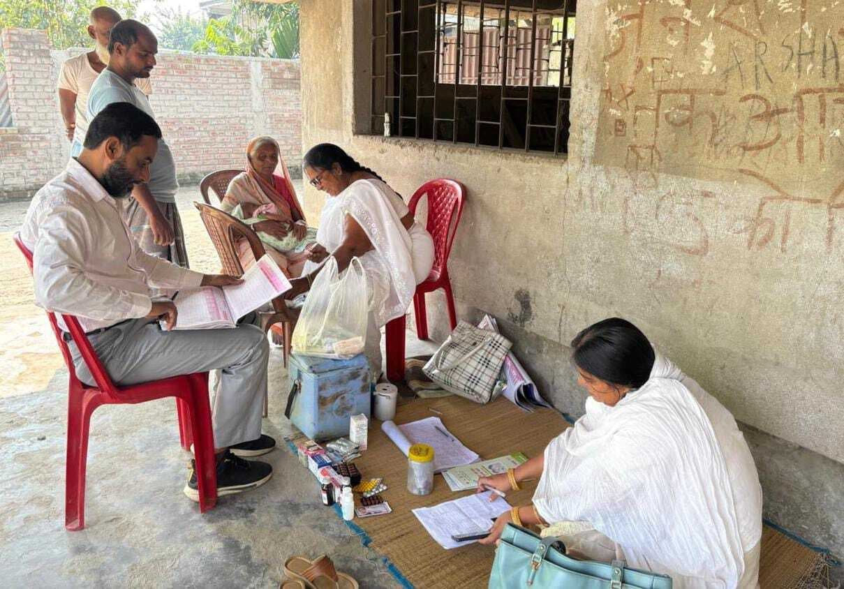 गर्भावस्था के दौरान लगभग 70-80 प्रतिशत महिलाओं में एनीमिया की समस्या