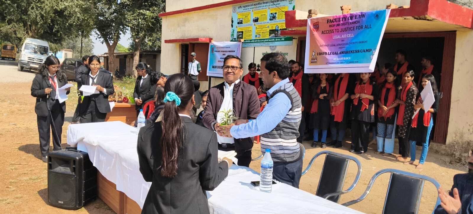 डालसा का विधिक जागरूकता अभियान