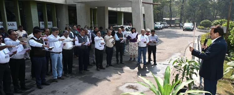 Bokaro News : गुणवत्ता व सुरक्षा संस्कृति को और अधिक सशक्त बनाने का आह्वान