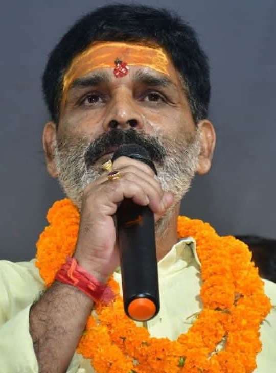 चुनाव हारे हैं, हिम्मत नहीं : शंकर सिंह