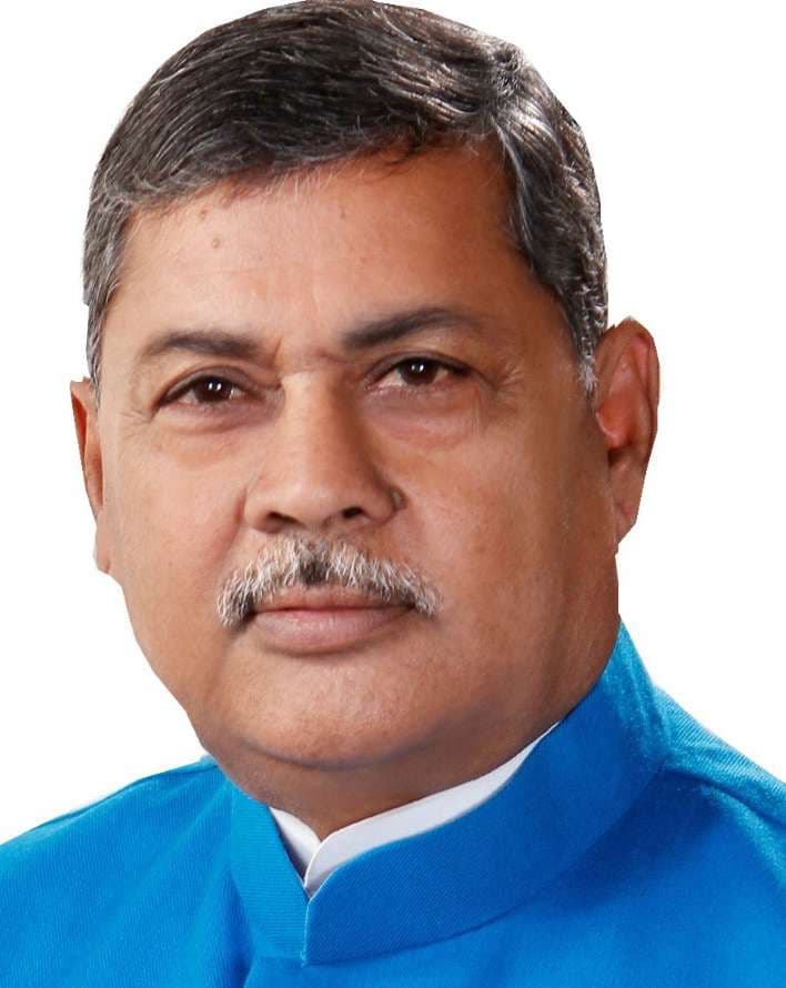 जनता के विश्वास व न्याय के साथ विकास की जीत : विजय खेमका