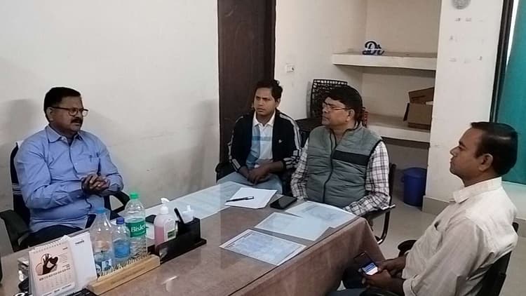 सूर्यगढ़ा सीएचसी में जल्द मिलेगी महिलाओं को सिजेरियन प्रसव की सुविधा