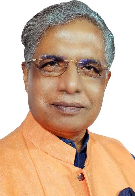 जनादेश देकर जनता ने जतायी विकास व सुशासन की चाहत : डॉ एके गुप्ता
