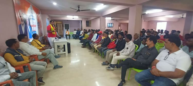 Deoghar news : झारखंड व अन्य राज्यों में भी एनडीए की होगी दमदार वापसी : रणधीर सिंह