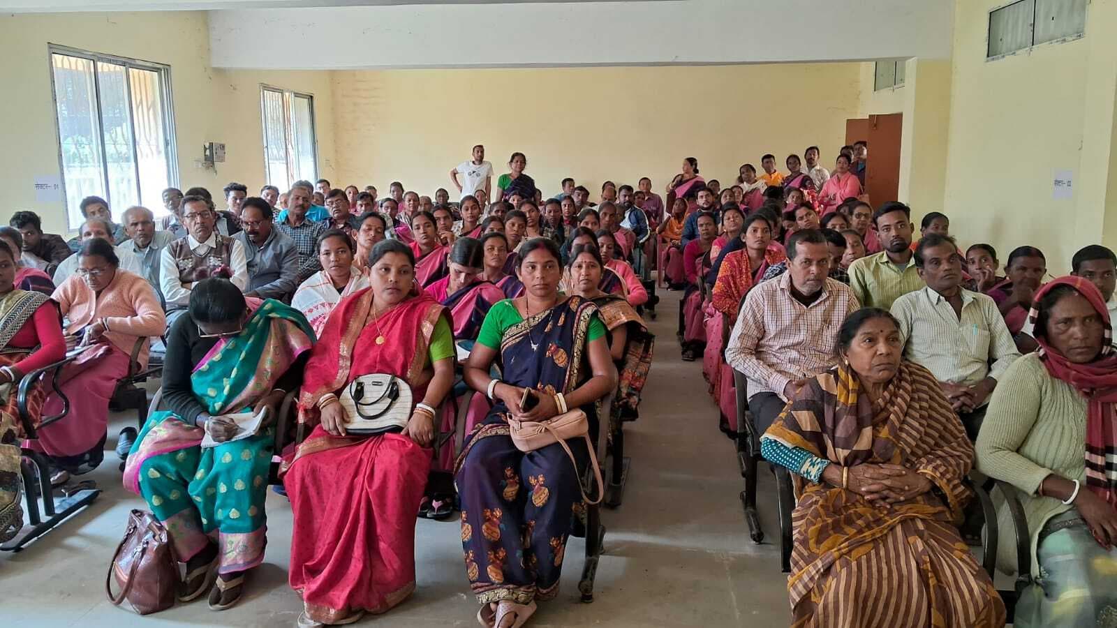 पेंशन योजनाओं का सोशल ऑडिट कुंडहित में 17 से