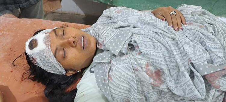 Giridih News :चौकी तोड़ देने की शिकायत पर की मारपीट