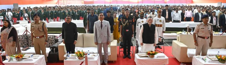 Bokaro News : युवा ही झारखंड की सबसे बड़ी शक्ति व राष्ट्र के भविष्य निर्माता : राज्यपाल
