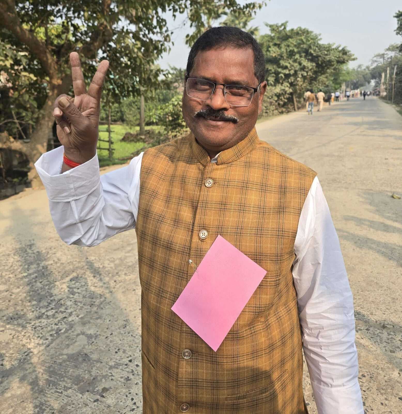 खगड़िया में चारों विधानसभा सीट पर एनडीए का हुआ कब्जा