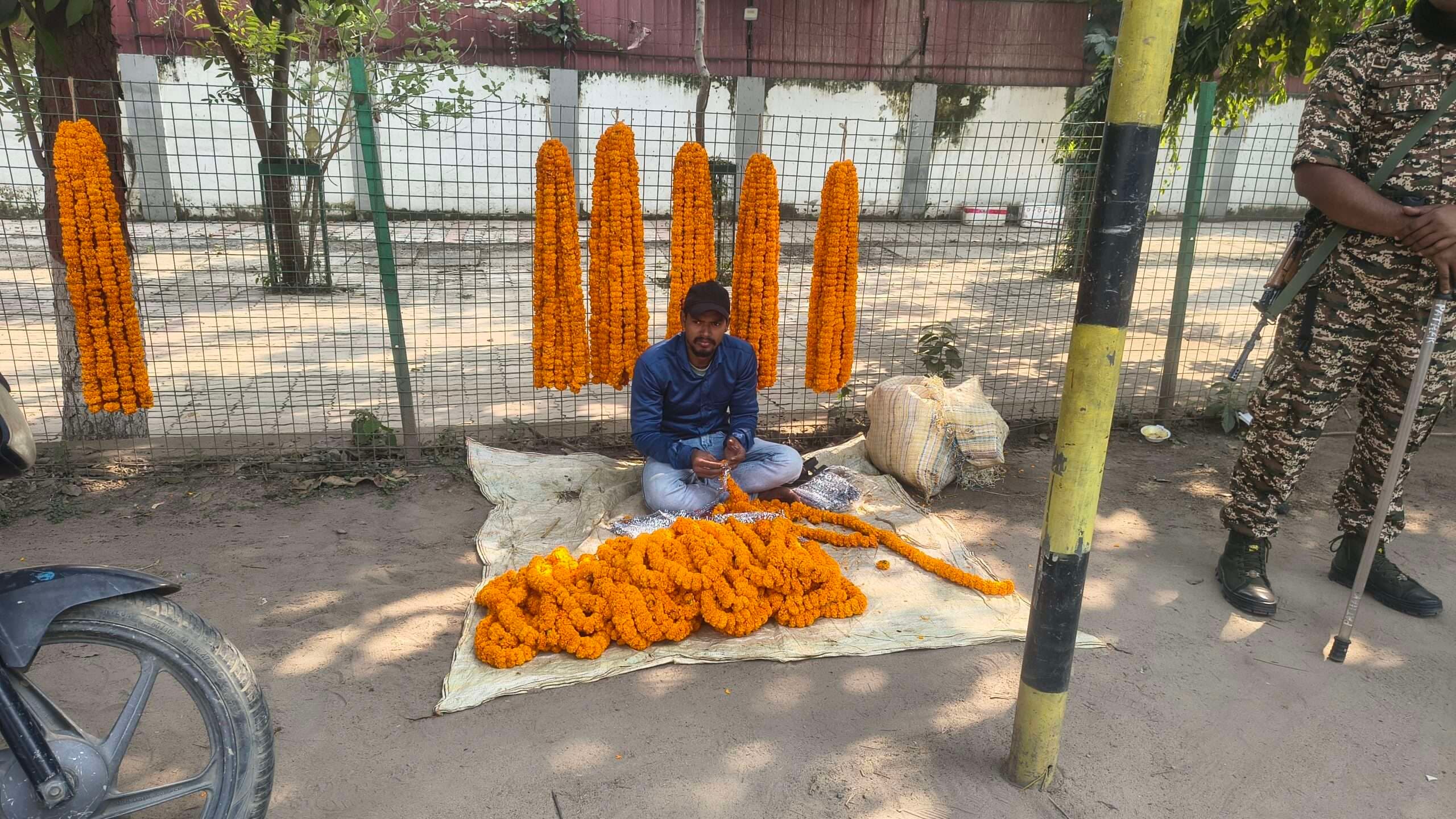 Bihar Assembly 2025 News: मतगणना को लेकर सुरक्षा की थी चाक-चौबंद व्यवस्था