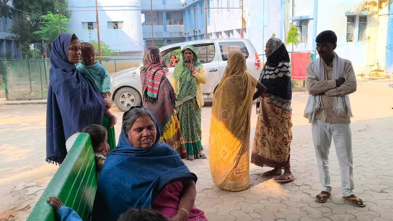 नंदगांव में सांप के काटने से किशोरी की मौत