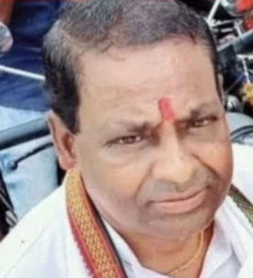 प्रतापपुर पंचायत के मुखिया रामलखन प्रसाद के निधन पर शोक