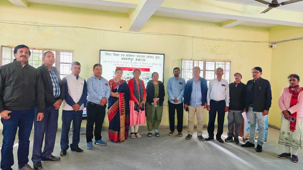 Samastipur : गणित व विज्ञान को सरल बनाने की जरूरत : डॉ सोनाली