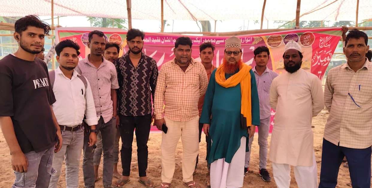 इमाम अहमद रजा कॉन्फ्रेंस व मकाम जदीद तामीर जामा मस्जिद का होगा आयोजन