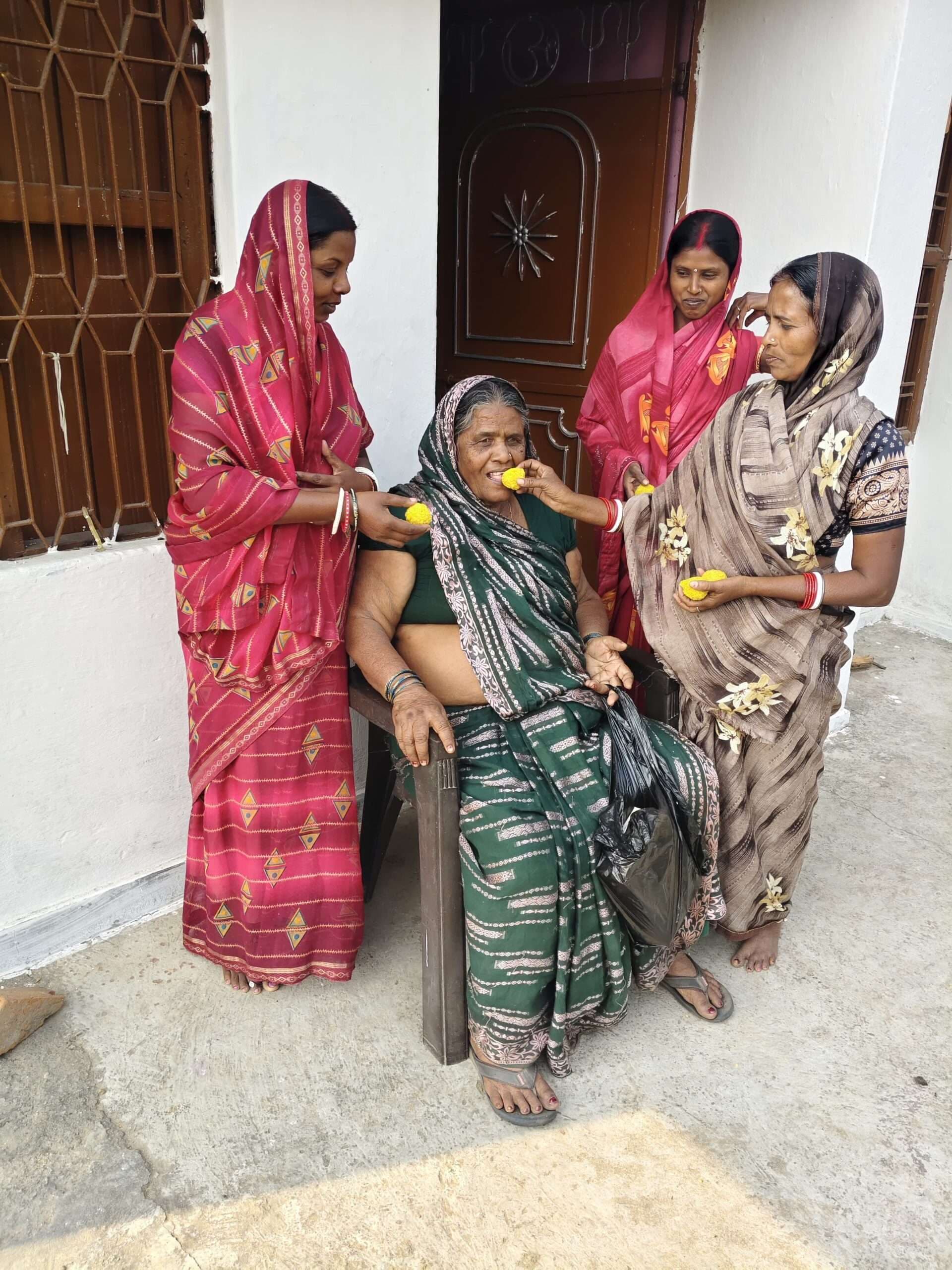 जमुई के लाल आईपी गुप्ता की जीत पर परिवार में खुशी की लहर