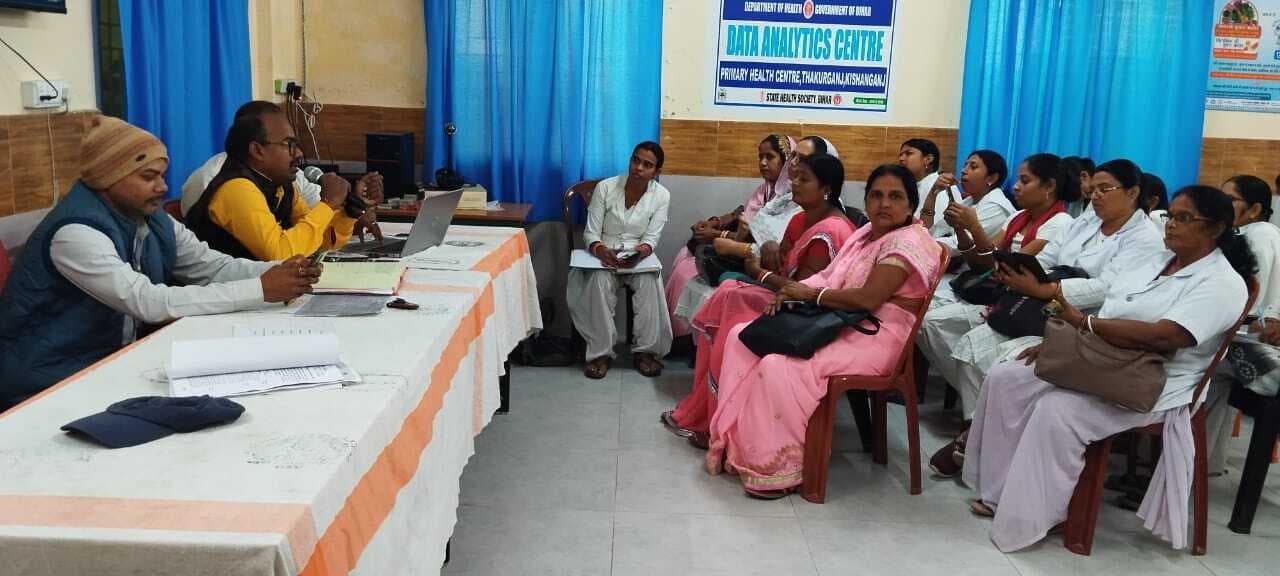 मातृ-शिशु मृत्यु दर में कमी लाना जिला प्रशासन की प्राथमिकता