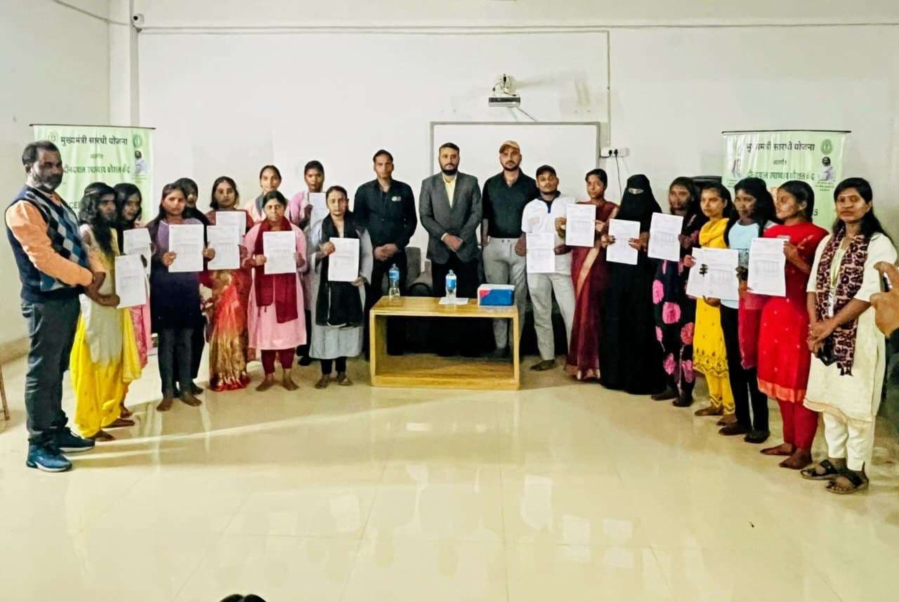 डाटा सेंटर में मनी बिरसा मुंडा की जयंती