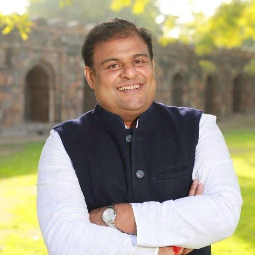 खगड़िया की जनता के निर्णय को सहर्ष करते हैं स्वीकार: डॉ चंदन