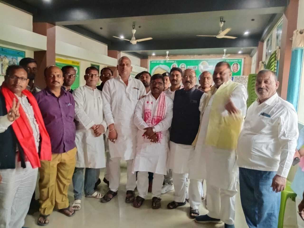 हजारों एकड़ सरकारी जमीन का उपयोग कर आइटी सेक्टर का बनाया जायेगा हब: बबलू मंडल