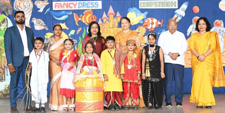 Bokaro News : अनुशासन, समर्पण व दृढ़ता से मिलती है सफलता