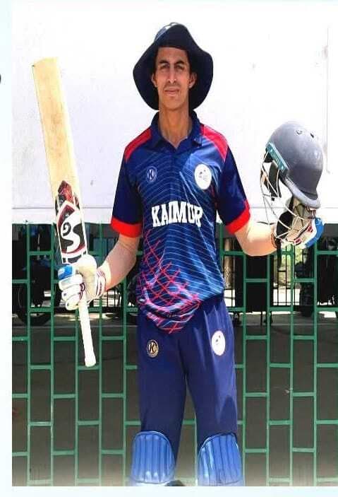 कैमूर के आर्यन व देवांश का बिहार अंडर-19 क्रिकेट टीम में हुआ चयन