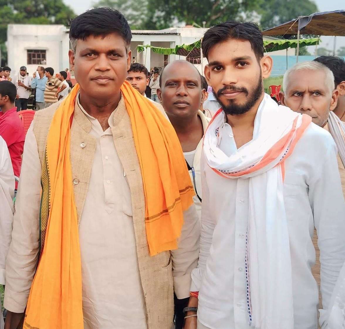 कलाधर मंडल की ऐतिहासिक जीत से रुपौली में उत्सव का माहौल