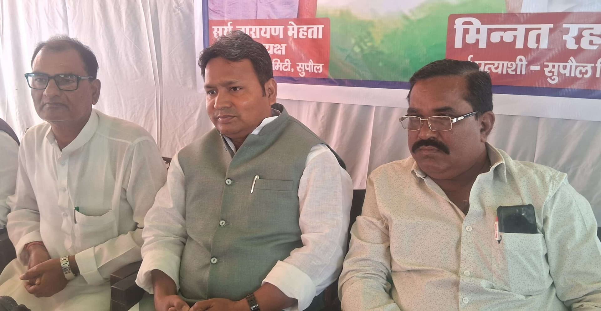 जनता ने जो विश्वास जताया है इसके लिए आजीवन ऋणी रहेंगे : मिन्नत