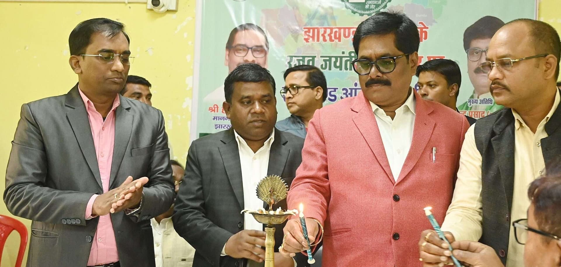 Bokaro News : झारखंड आंदोलनकारियों को सम्मान व अधिकार दिलाना प्राथमिकता : योगेंद्र प्रसाद
