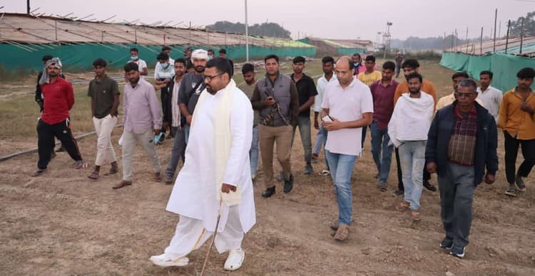 Bokaro News : बोकारो सहित काशी से कन्याकुमारी के श्रद्धालु एक साथ पहली बार अर्पित करेंगे आहुति