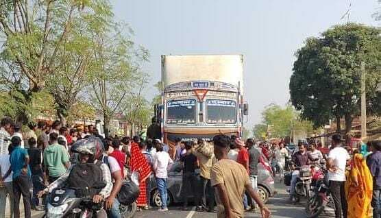 Giridih News :दो सड़क दुर्घटनाओं में चार लोग घायल