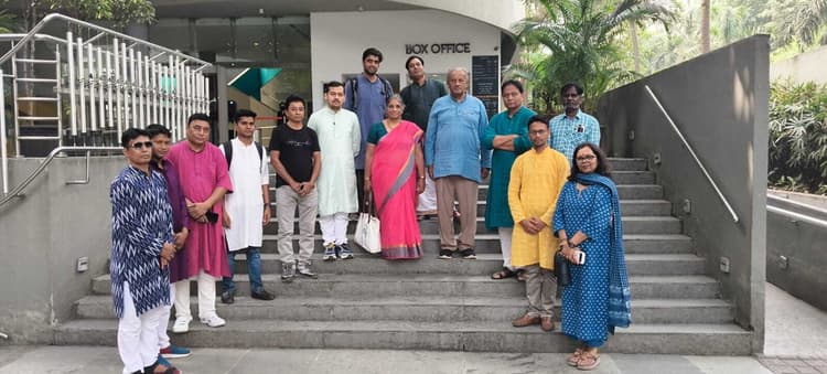 Seraikela Kharswan News : दिल्ली और तमिलनाडु के नृत्य महोत्सव में सरायकेला छऊ की धूम