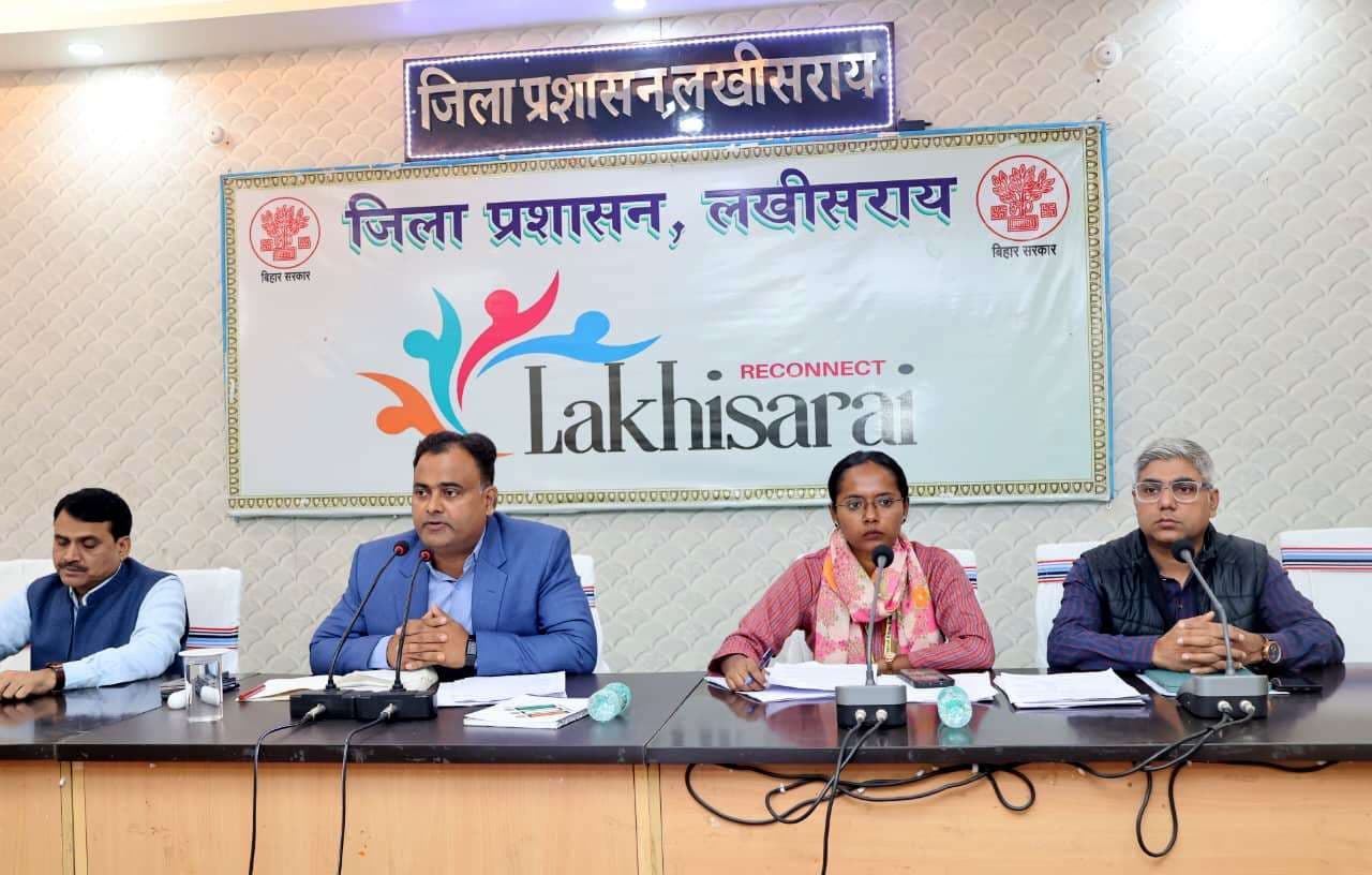 दूसरा लखीसराय फिल्म महोत्सव का तीन से पांच दिसंबर तक होगा