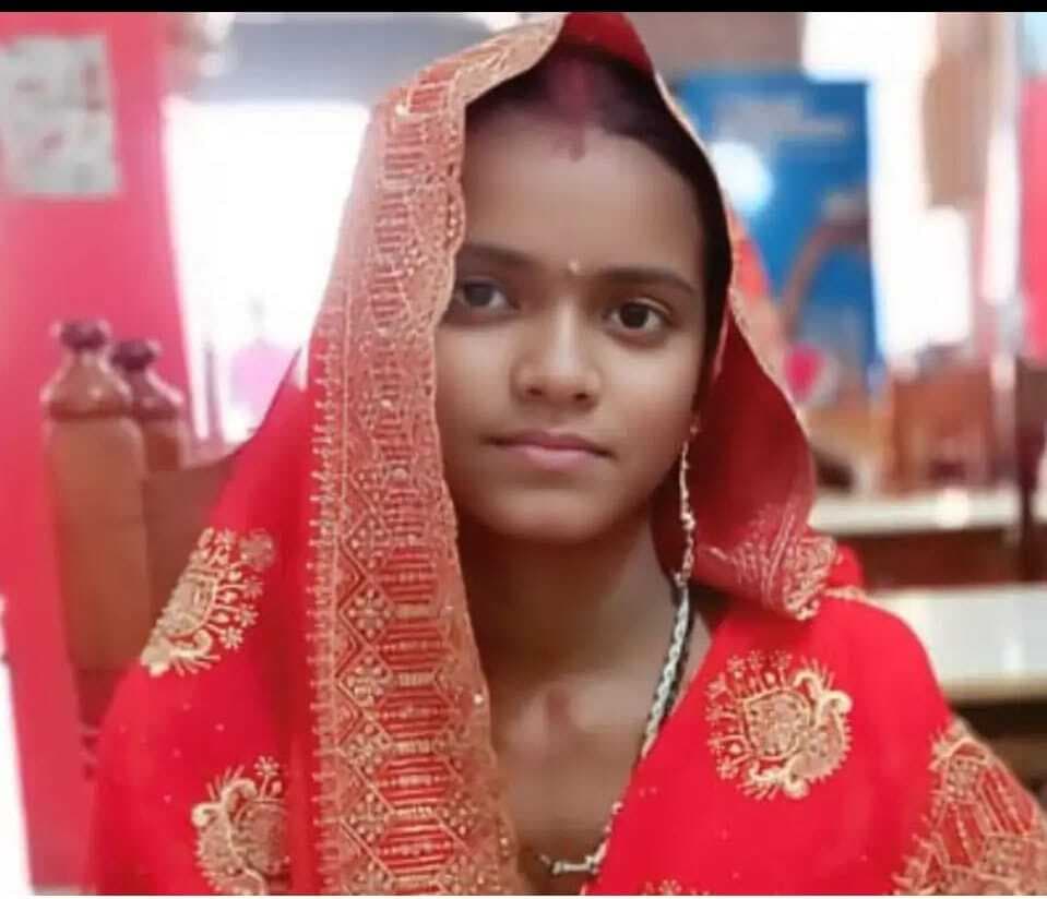 छह माह पूर्व ब्याही गयी प्रीतम की संदिग्ध परिस्थिति में मौत, मायके पक्ष ने जांच की मांग