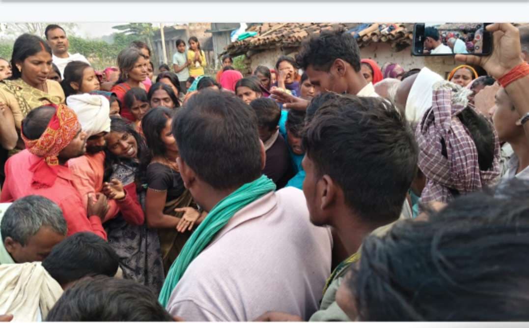 सड़क दुर्घटना में घायल युवक की मौत