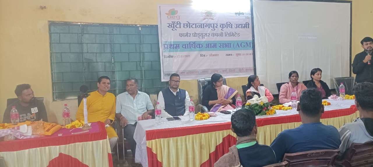 एफपीओ से एक वर्ष में 300 किसान जुड़े