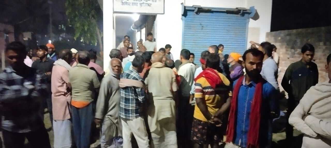 पिता का अंतिम संस्कार करने जा रहे युवक की सड़क दुघर्टना में मौत